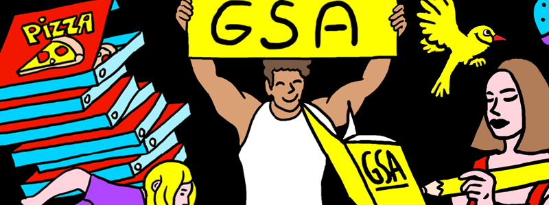 GSA visual