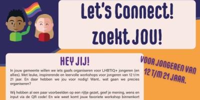 Let's connect 2025