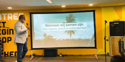 Hindostaanse Migratie Herdenking en Viering