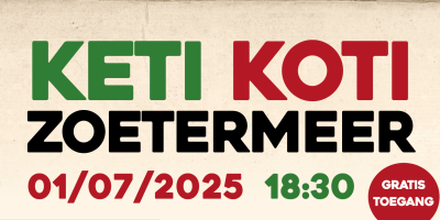 Keti Koti Zoetermeer