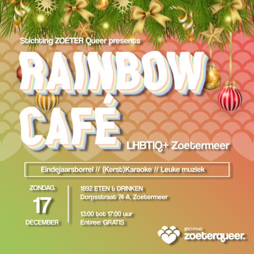 Rainbow Cafe