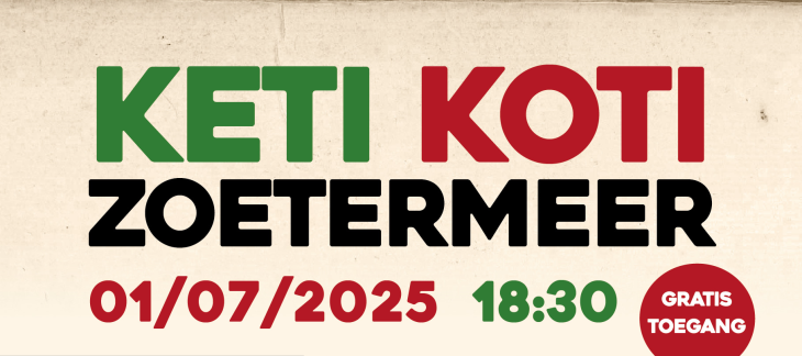 Keti Koti Zoetermeer